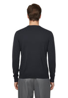 GIROCOLLO MANICA LUNGA Grigio Kangra