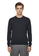 GIROCOLLO MANICA LUNGA Grigio Kangra