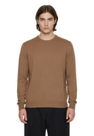 GIROCOLLO MANICA LUNGA Beige Kangra