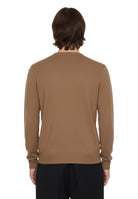 GIROCOLLO MANICA LUNGA Beige Kangra