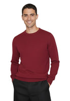 GIROCOLLO MANICA LUNGA Marrone Kangra