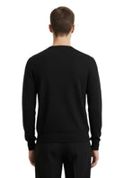 GIROCOLLO MANICA LUNGA Nero Kangra