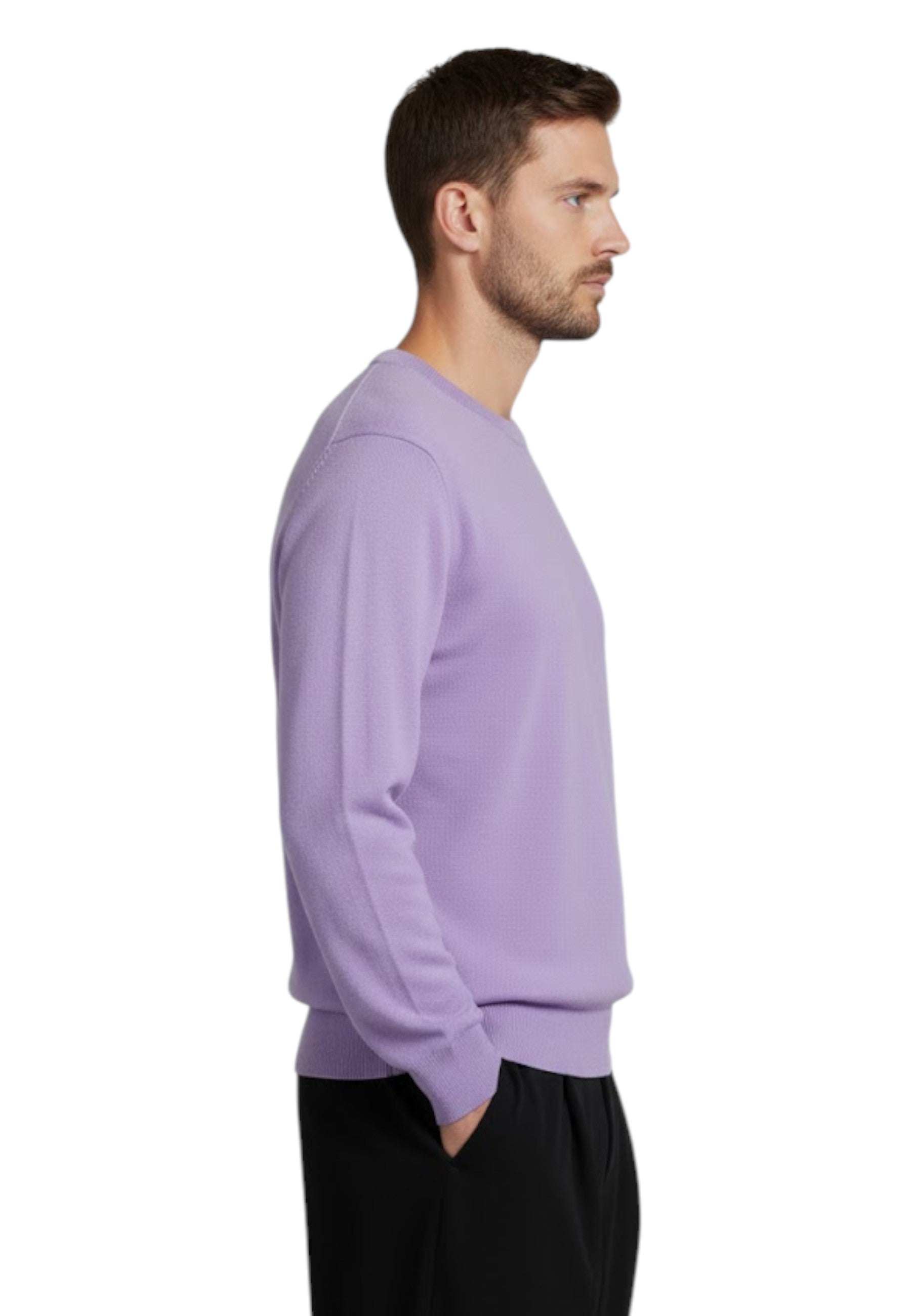 GIROCOLLO MANICA LUNGA Lilla Kangra