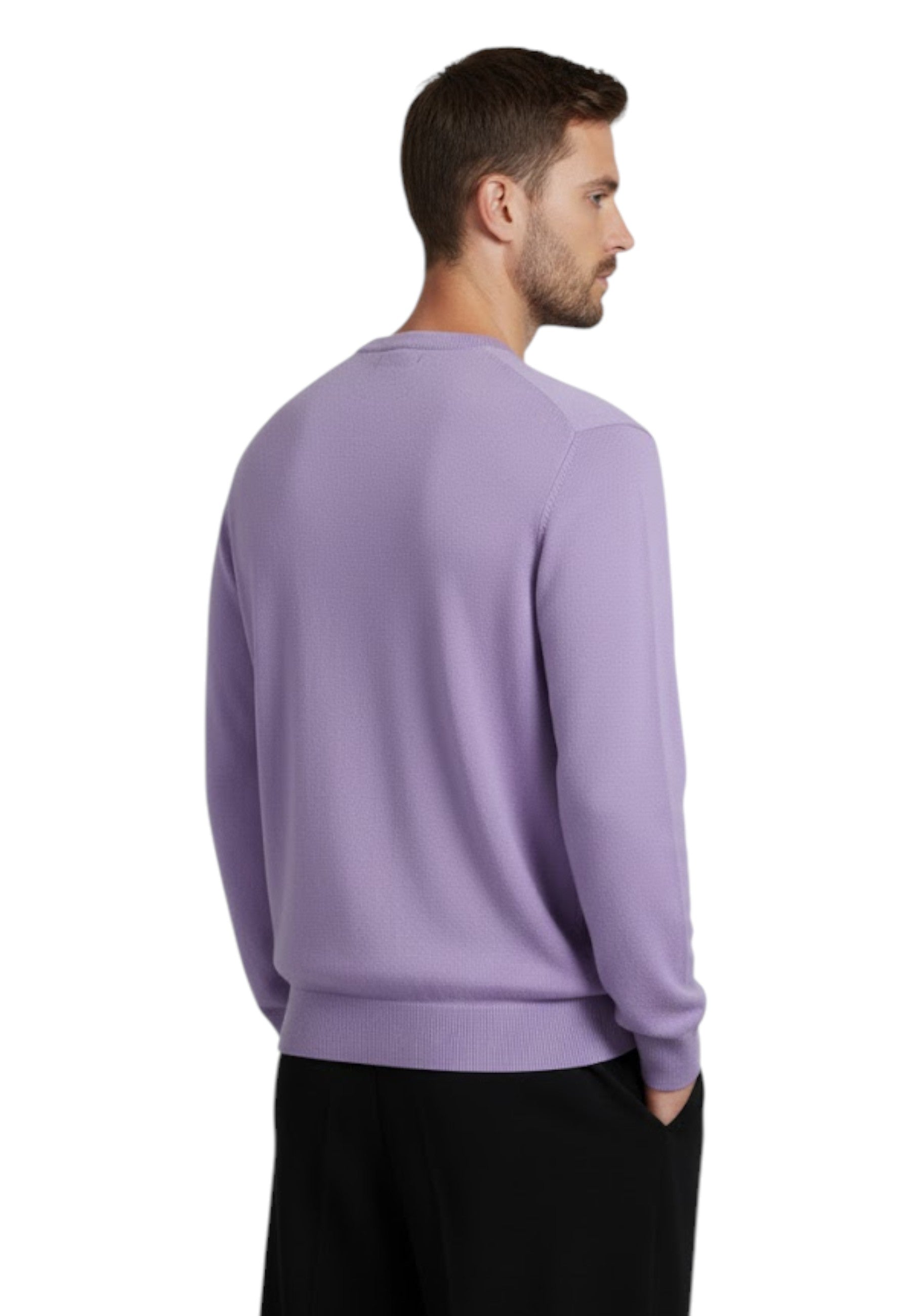 GIROCOLLO MANICA LUNGA Lilla Kangra