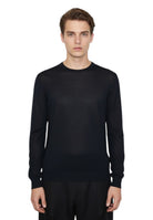 GIROCOLLO MANICA LUNGA Nero Kangra