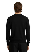 GIROCOLLO MANICA LUNGA Nero Kangra