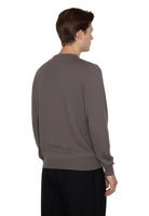 GIROCOLLO MANICA LUNGA Marrone Kangra