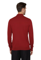 POLO A MANICA CORTA Rosso Kangra