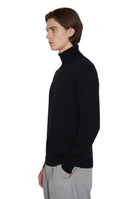 DOLCEVITA MANICA LUNGA Nero Kangra