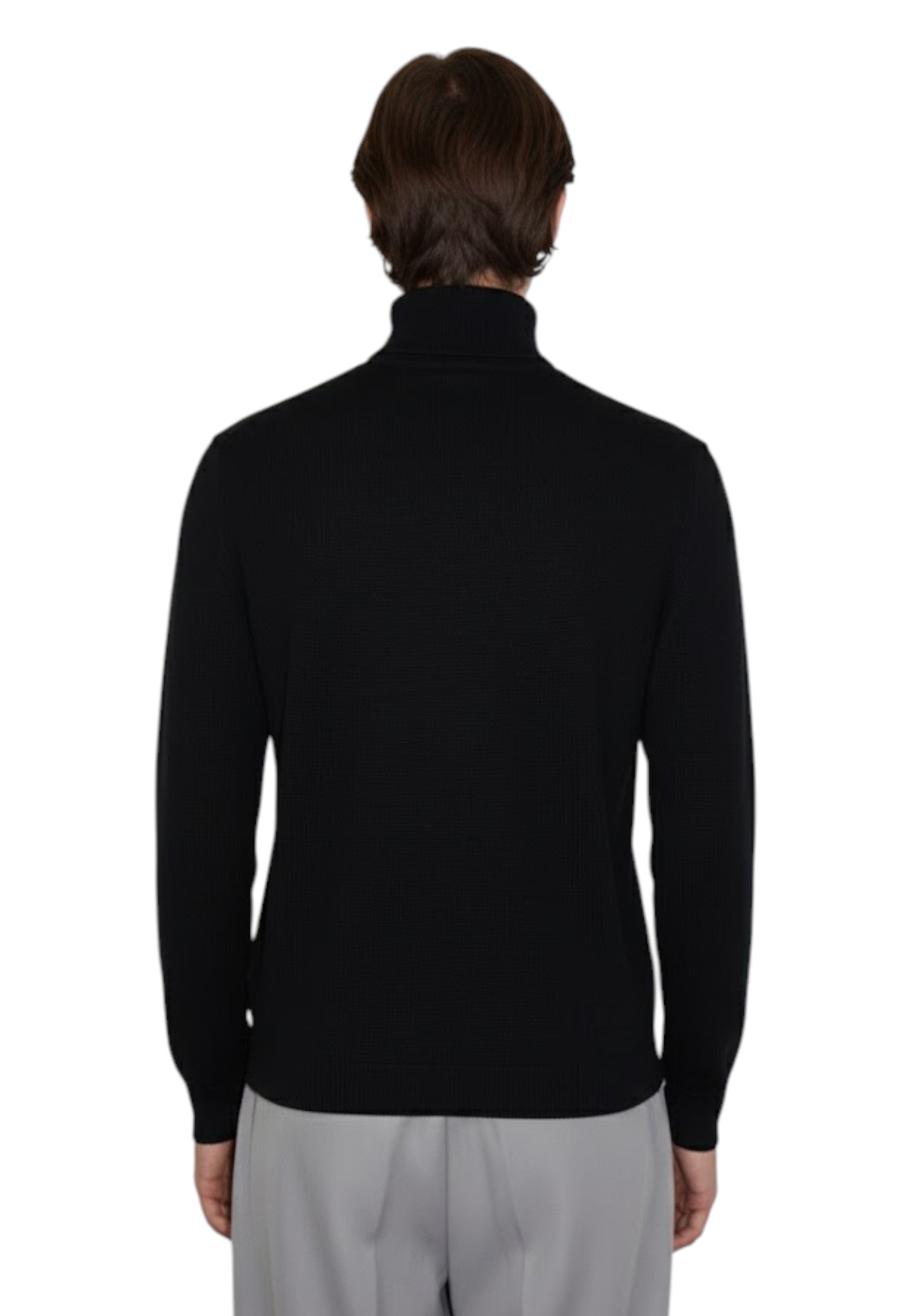 DOLCEVITA MANICA LUNGA Nero Kangra