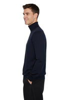 DOLCEVITA MANICA LUNGA Blu Kangra