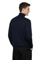 DOLCEVITA MANICA LUNGA Blu Kangra