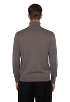 DOLCEVITA MANICA LUNGA Marrone Kangra