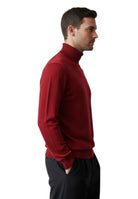 DOLCEVITA MANICA LUNGA Rosso Kangra