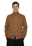 GIUBBOTTI Marrone Kangra