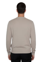 GIROCOLLO MANICA LUNGA Beige Kangra