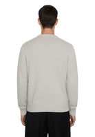 GIROCOLLO MANICA LUNGA Bianco Kangra