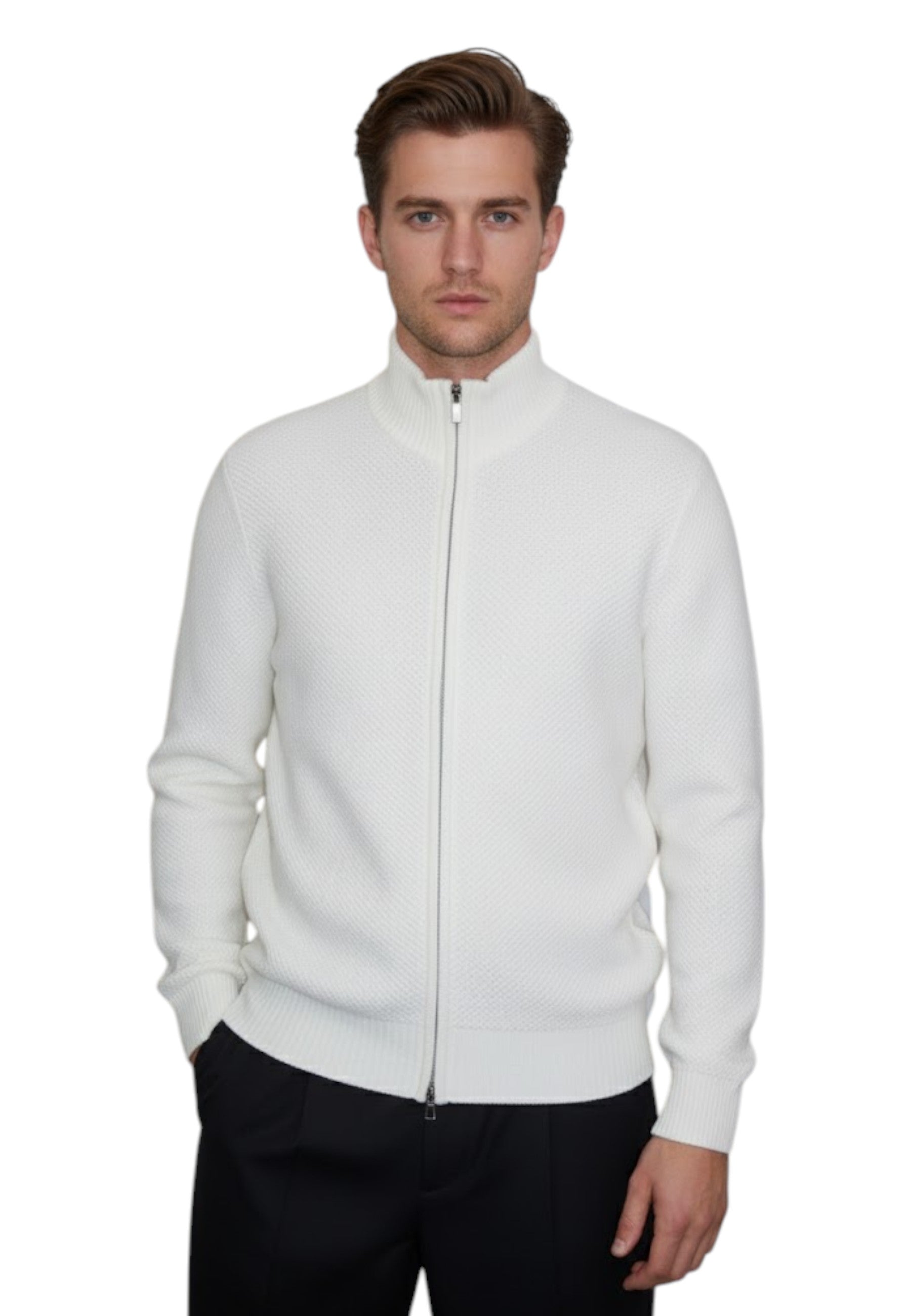 GIUBBOTTI Bianco Kangra