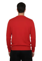 GIROCOLLO MANICA LUNGA Rosso Kangra