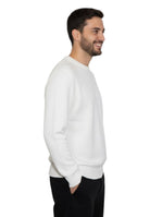 GIROCOLLO MANICA LUNGA Bianco Kangra