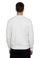 GIROCOLLO MANICA LUNGA Bianco Kangra