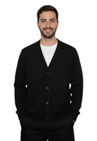 CARDIGAN Nero Kangra