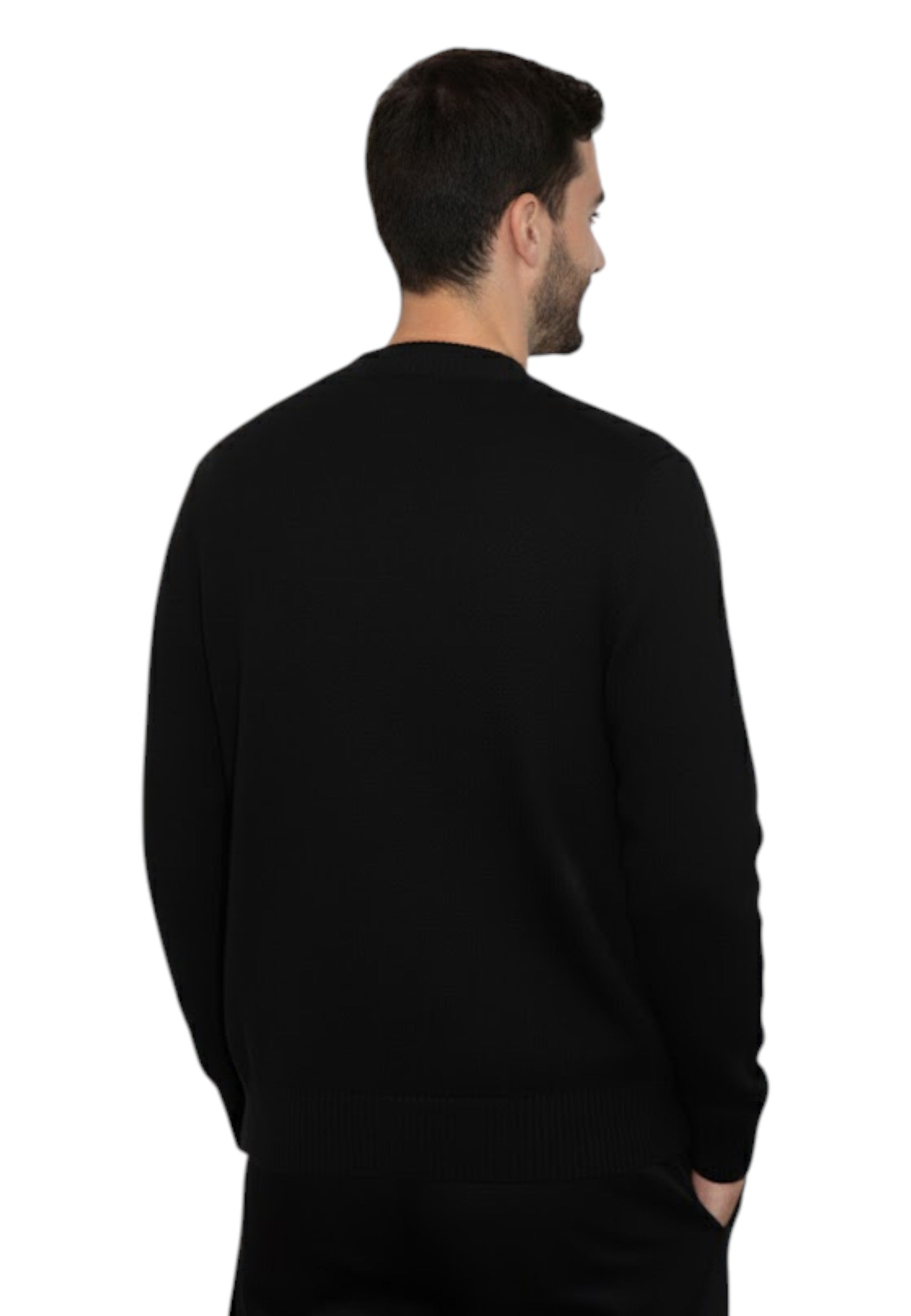 CARDIGAN Nero Kangra