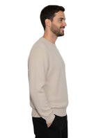 GIROCOLLO MANICA LUNGA Beige Kangra