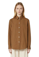 CAMICIE Marrone Mm 1