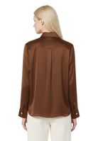 CAMICIE Marrone Mm 1