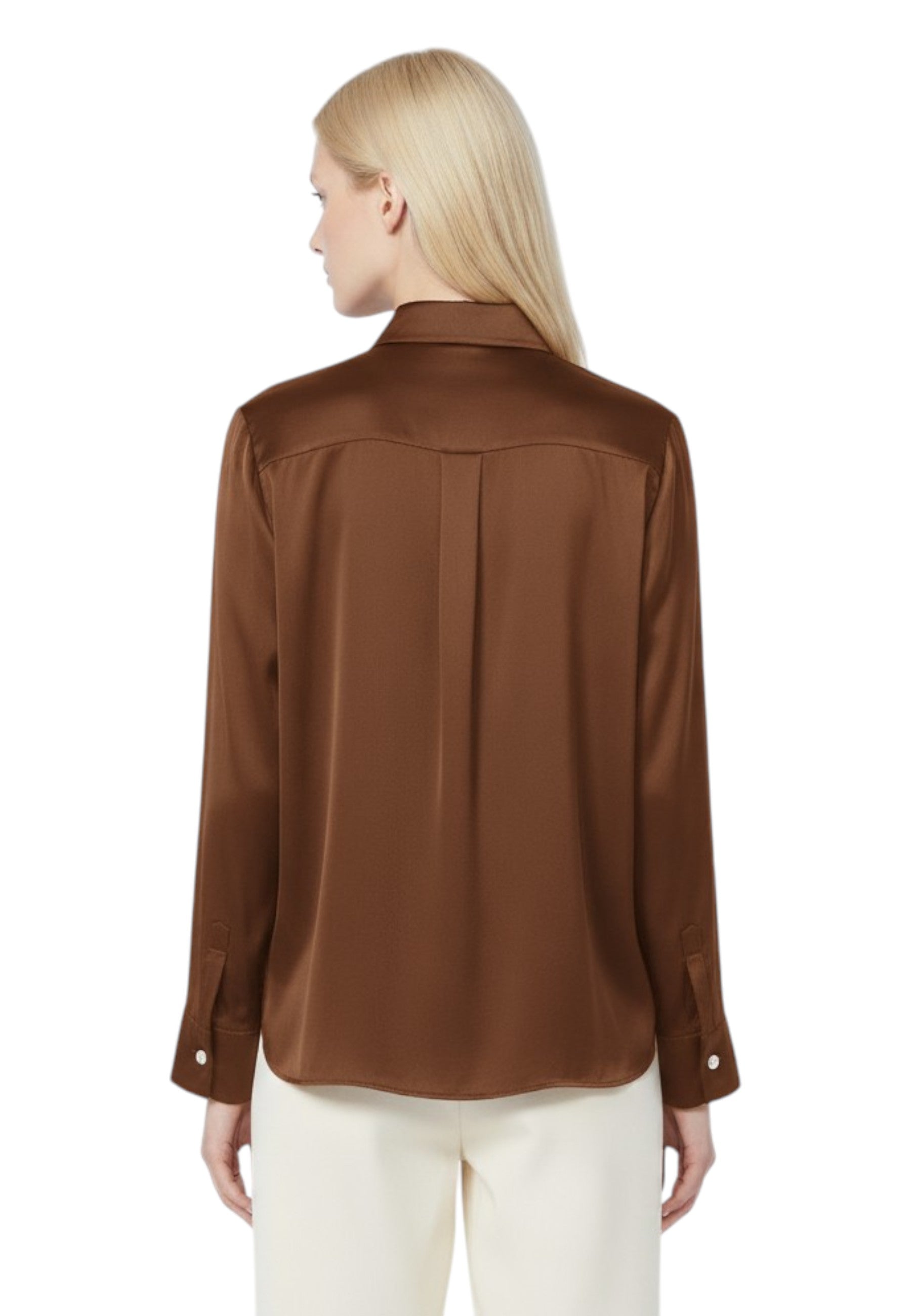 CAMICIE Marrone Mm 1