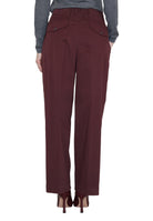 PANTALONI Marrone Mm 2
