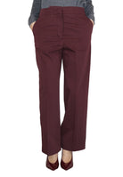 PANTALONI Marrone Mm 2