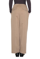 PANTALONI Beige Mm 2
