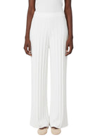 PANTALONI Bianco Mm 1