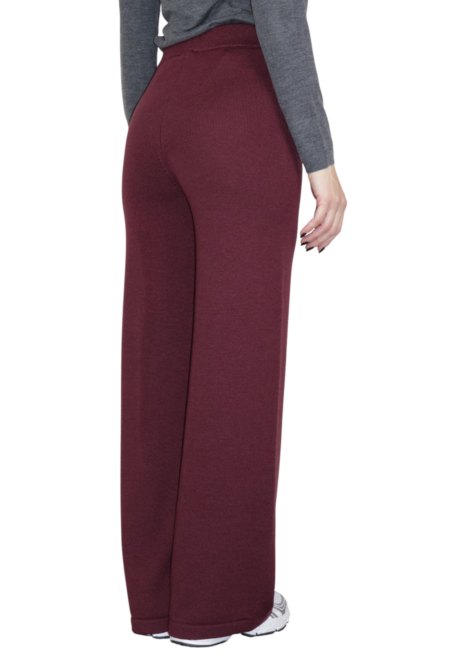 PANTALONI Marrone Mm 2