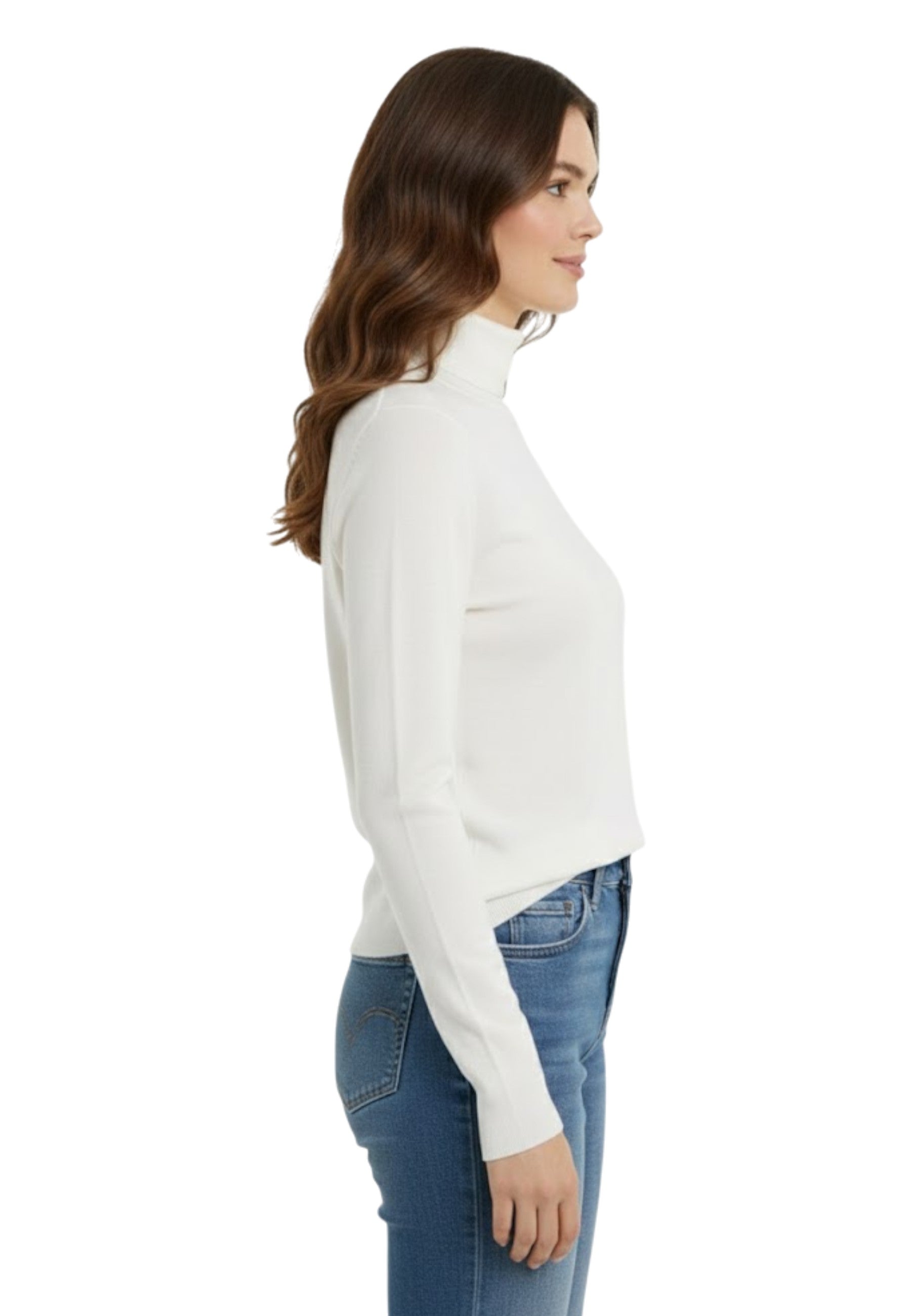 MAGLIE A DOLCEVITA Panna Mm 2