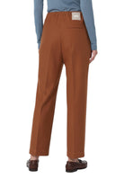 PANTALONI Marrone Mm 1