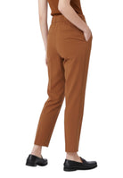 PANTALONI Marrone Mm 1