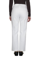 PANTALONI Bianco Mm 2