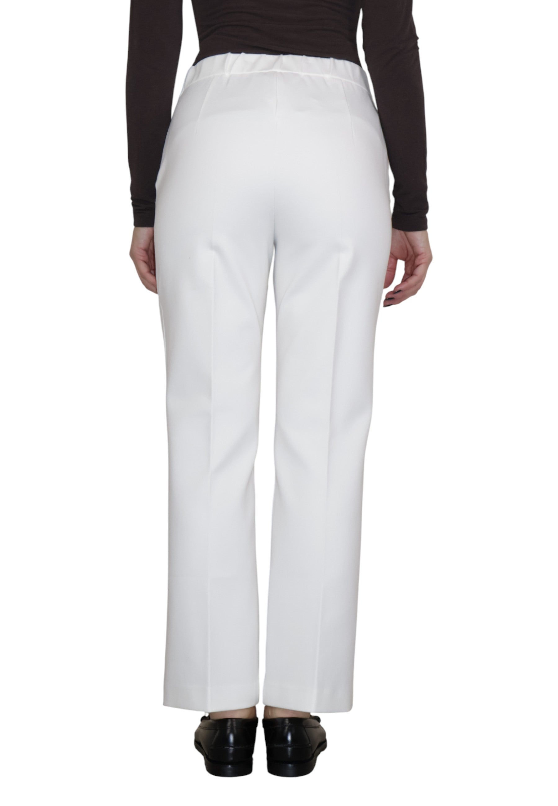 PANTALONI Bianco Mm 2
