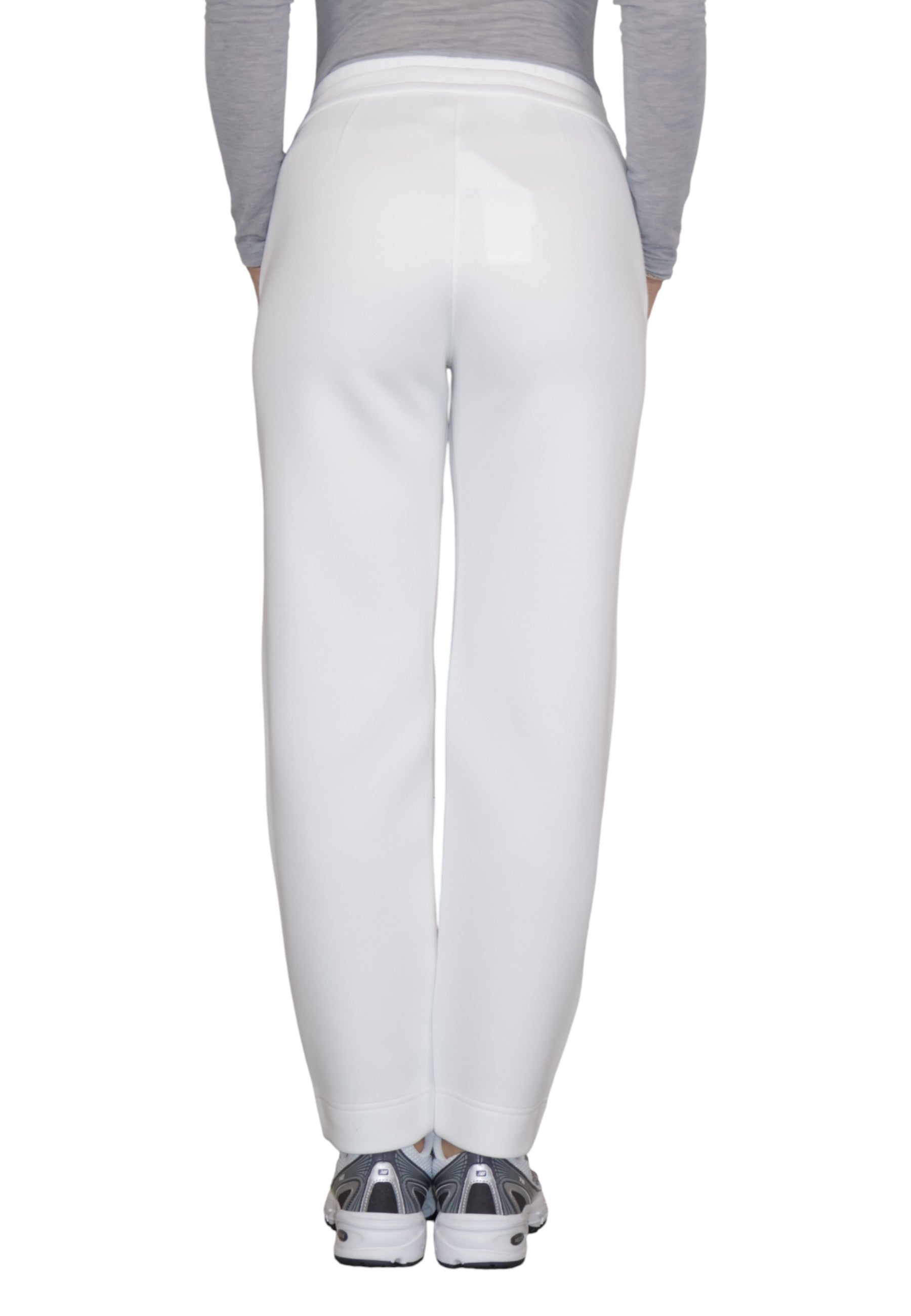 PANTALONI Bianco Mm 1