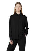 CAMICIE MANICA LUNGA Nero Mm 1