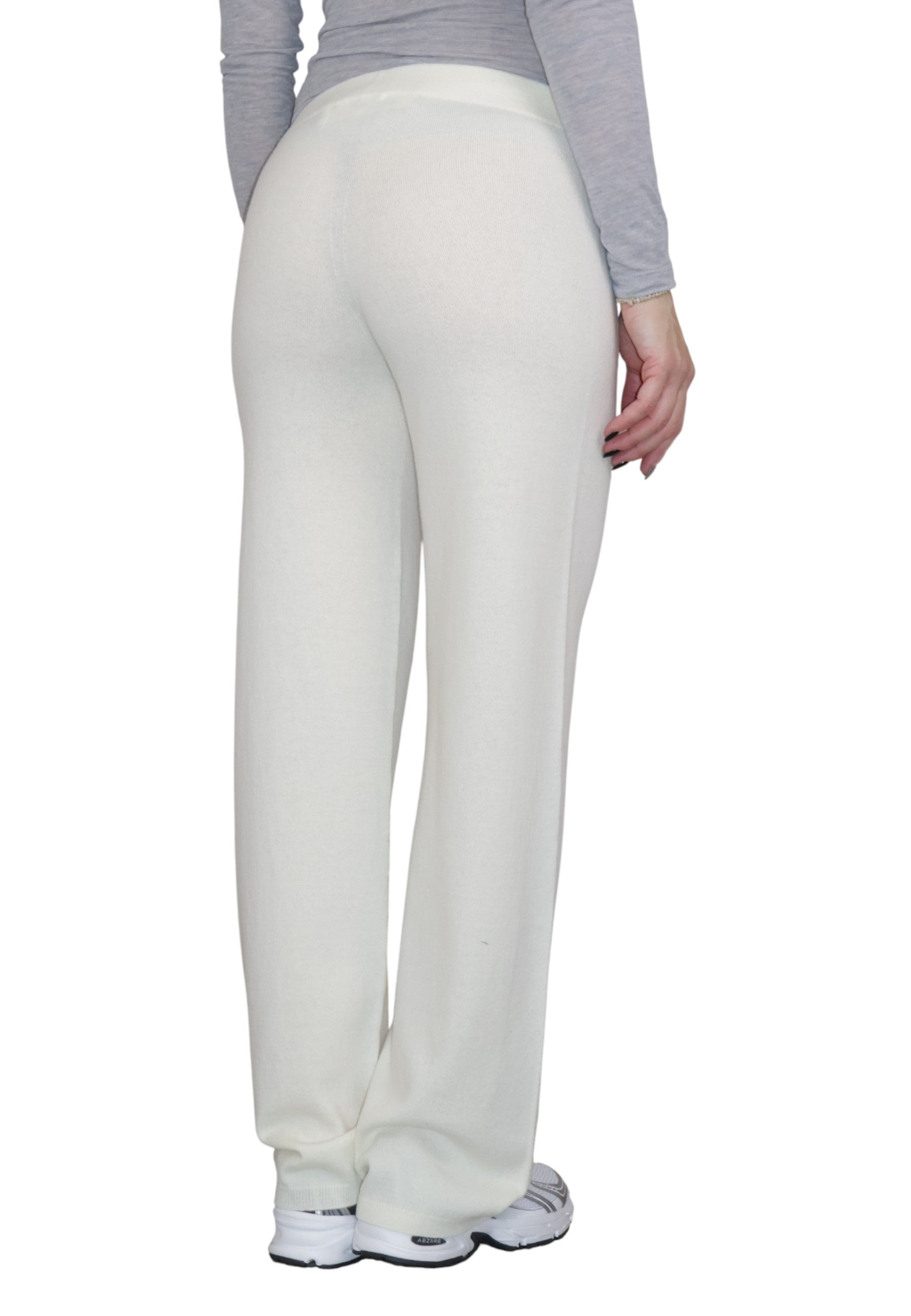 PANTALONI Bianco Kangra