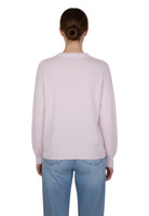 GIROCOLLO MANICA LUNGA Rosa Kangra