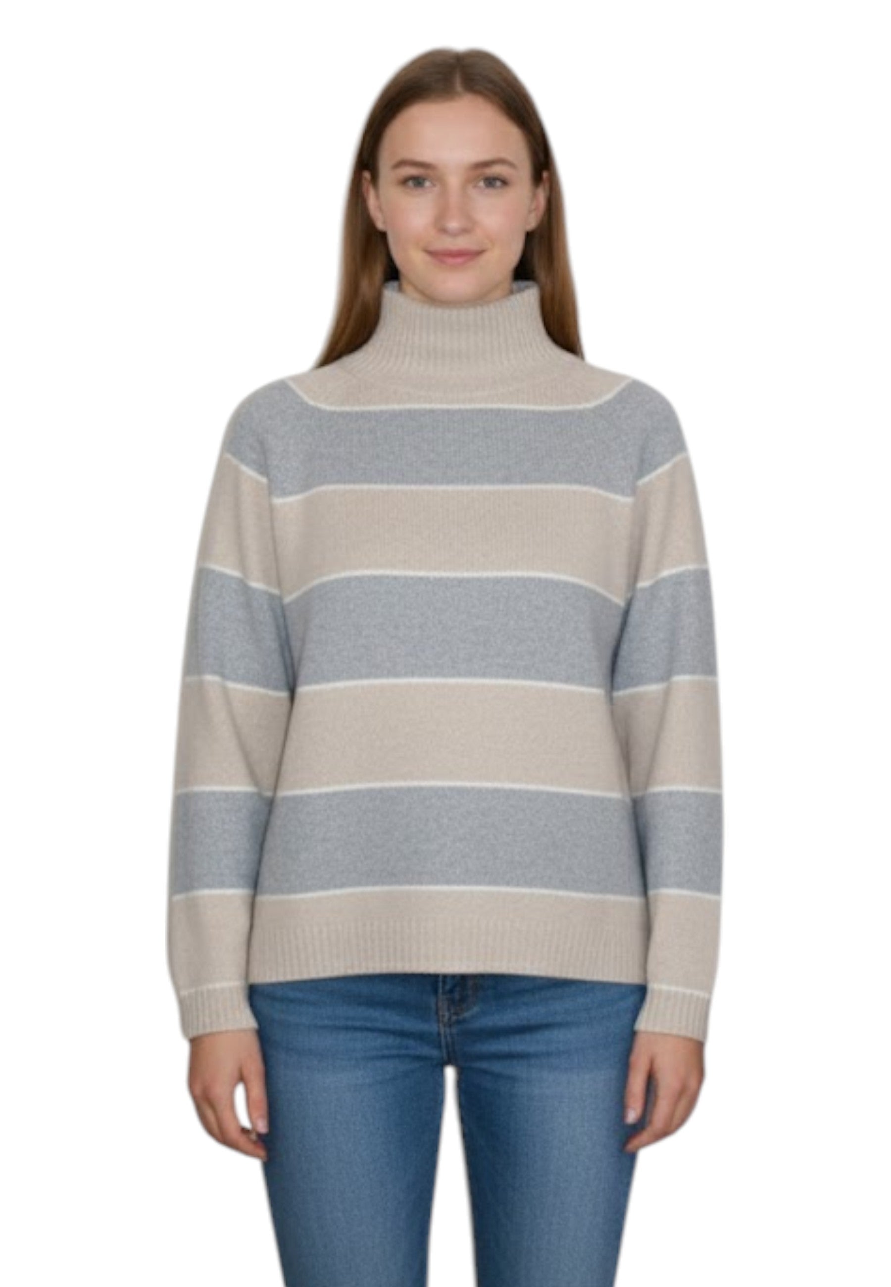 DOLCEVITA MANICA LUNGA Beige Kangra