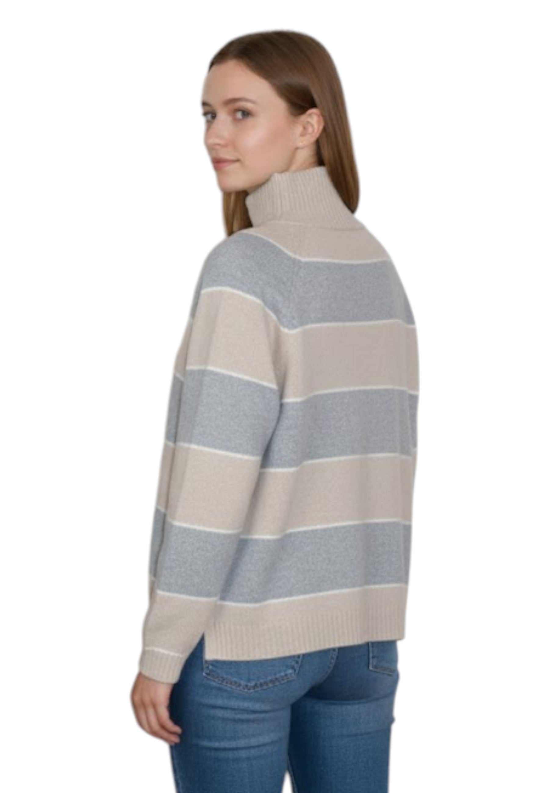 DOLCEVITA MANICA LUNGA Beige Kangra