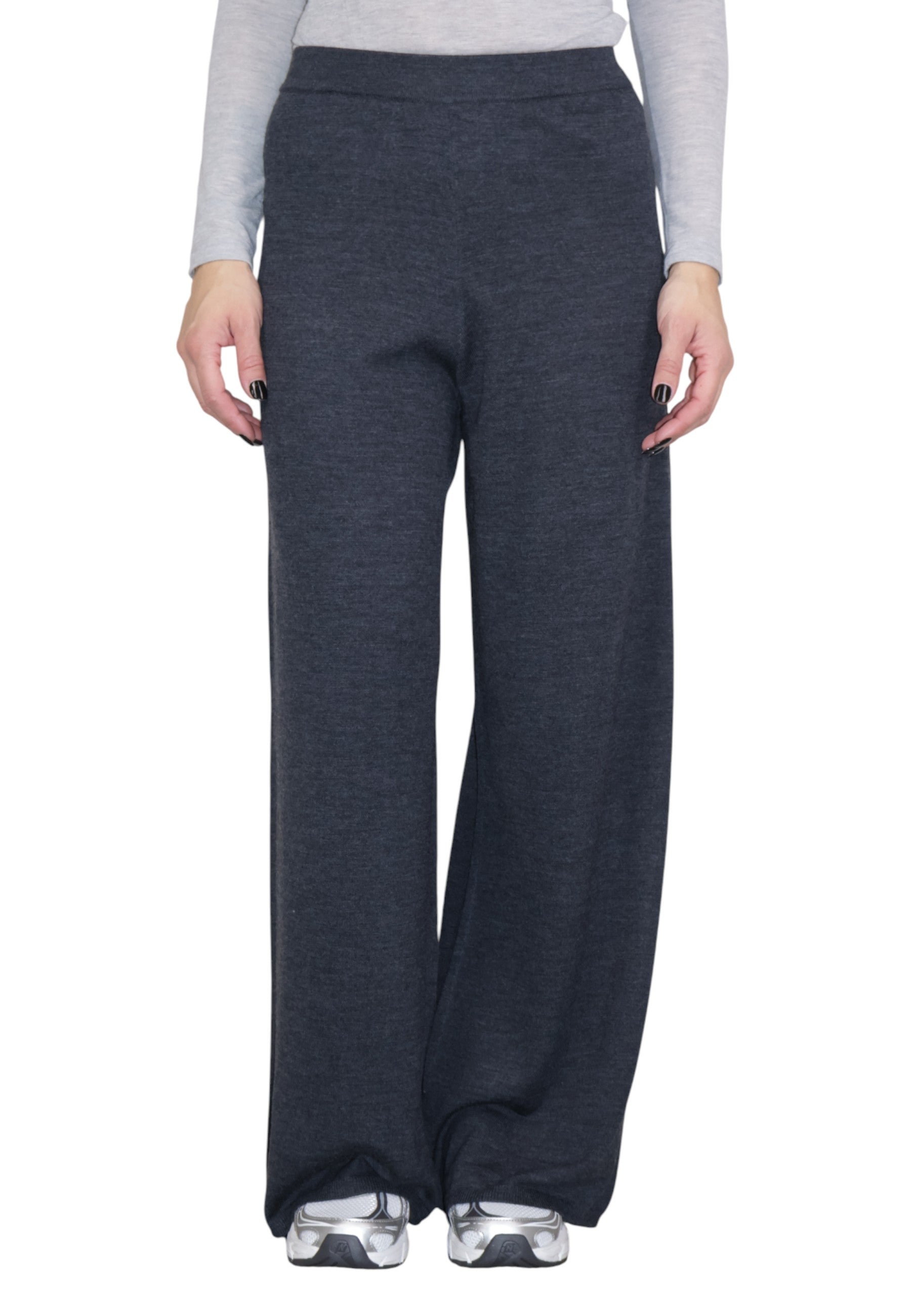 PANTALONI Grigio Kangra