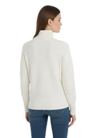 MAGLIE A LUPETTO Panna Kangra