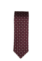 CRAVATTE Rosso Sartoriani